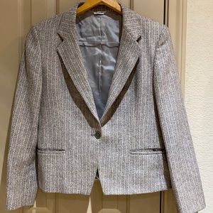 vintage Augustus Blazer.